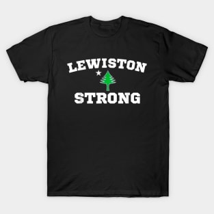 Lewiston Strong T-Shirt